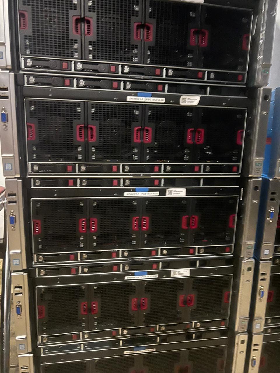 Pembelian server bekas